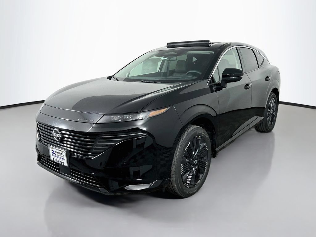 New 2026 Nissan Murano Platinum w/ Cargo Package AWD/4WD image 3