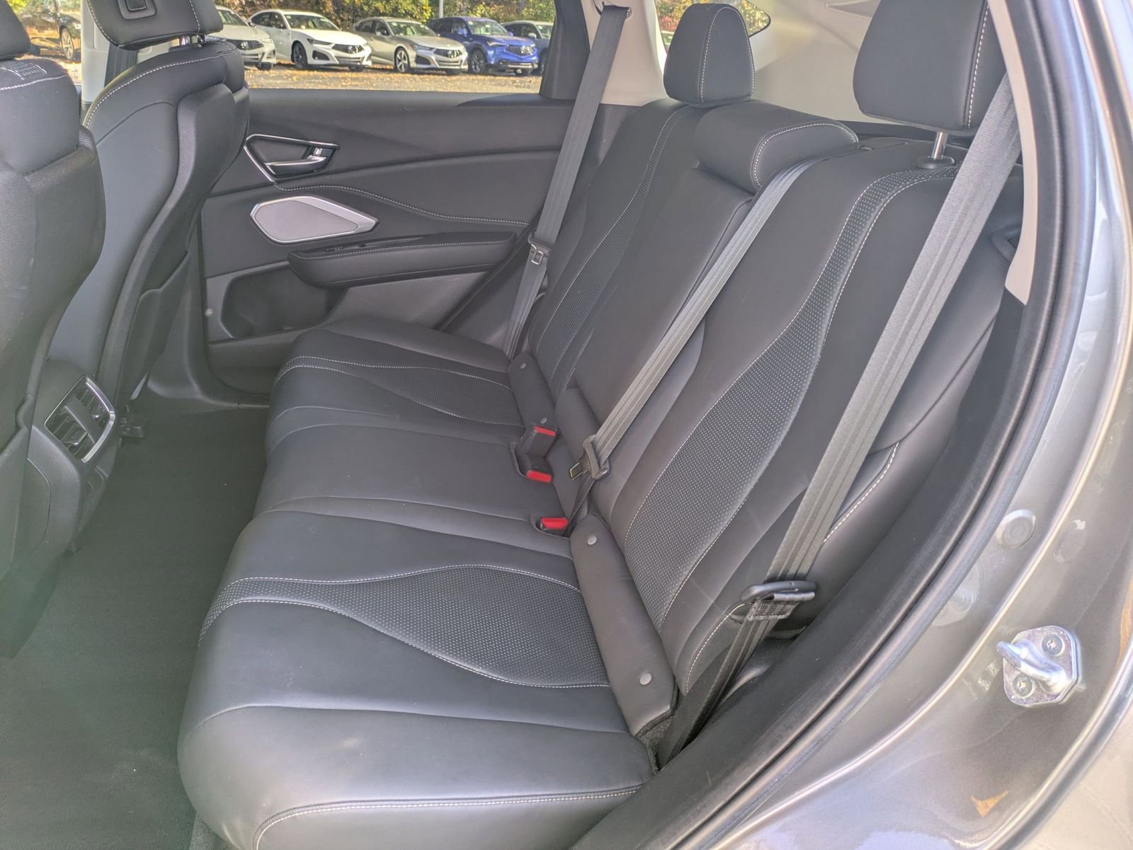 Certified 2023 Acura RDX FWD w/ Technology Package image 26