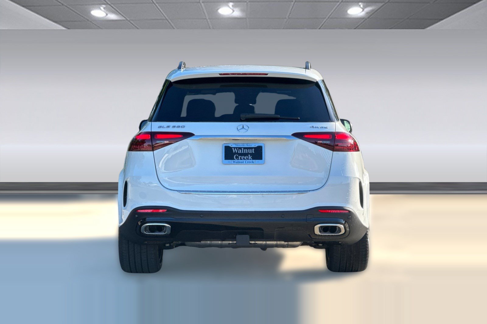 New 2026 Mercedes-Benz GLE 580 4MATIC image 10