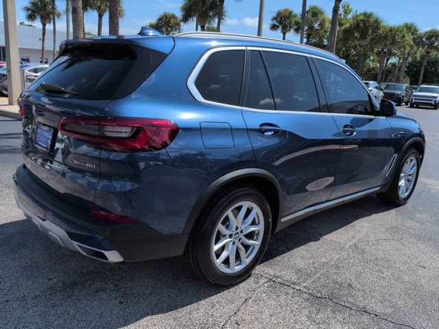 Used 2020 BMW X5 sDrive40i w/ Convenience Package RWD image 4