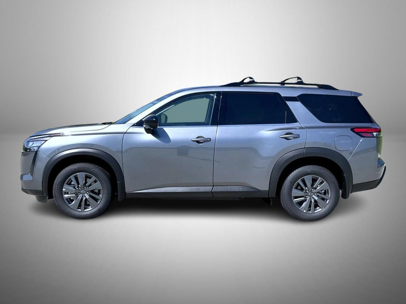 New 2026 Nissan Pathfinder SV AWD/4WD image 8