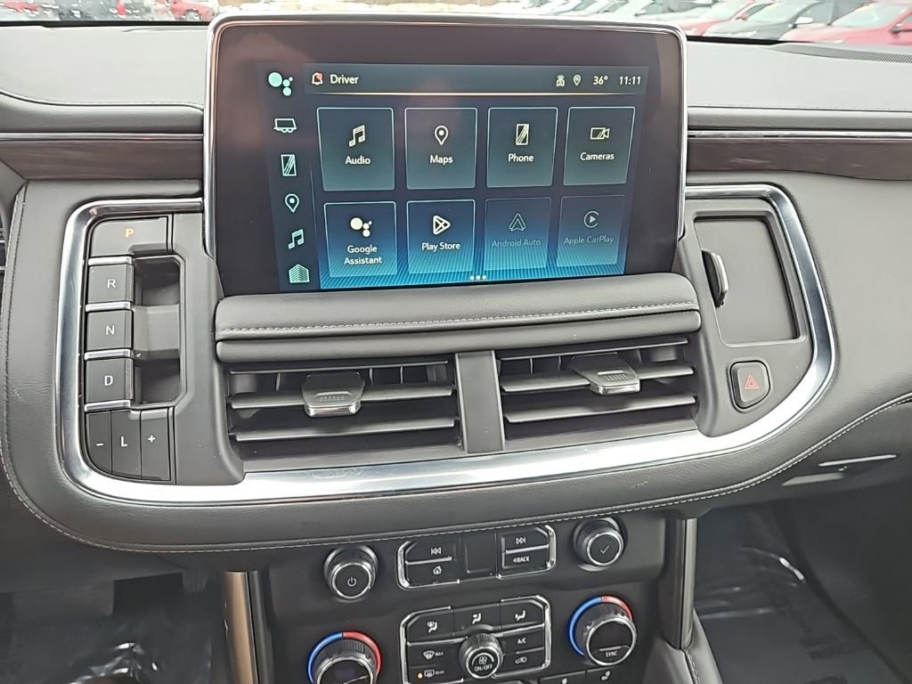 Used 2024 Chevrolet Tahoe LT image 15