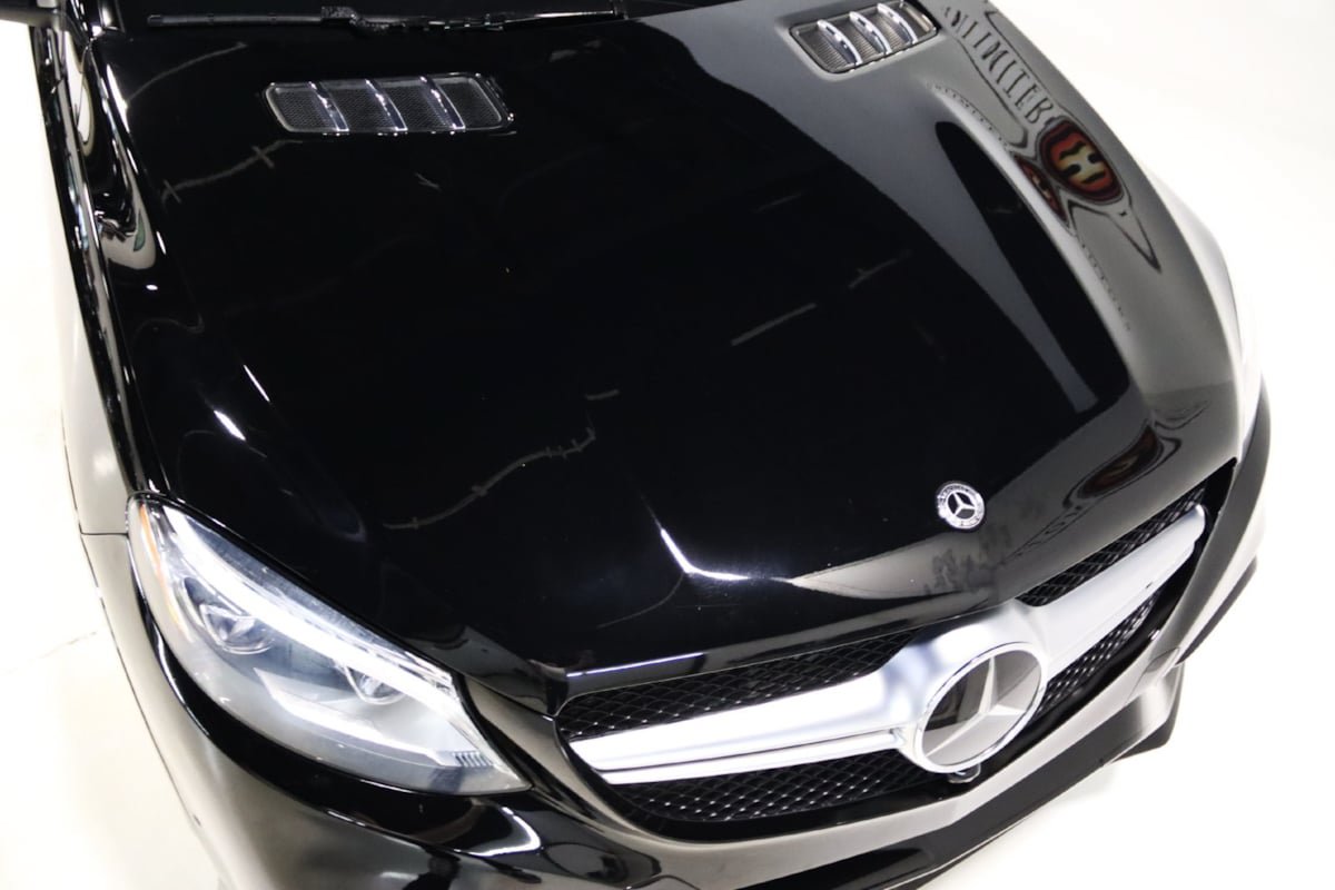 Used 2018 Mercedes-Benz GLE 63 AMG S image 33
