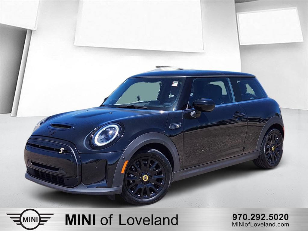 Used 2024 MINI Cooper SE
