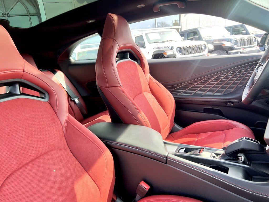 New 2025 Dodge Charger R/T Scat Pack w/ Track Pack image 19