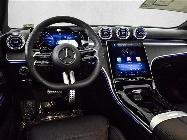 New 2026 Mercedes-Benz C 300 4MATIC Sedan image 20