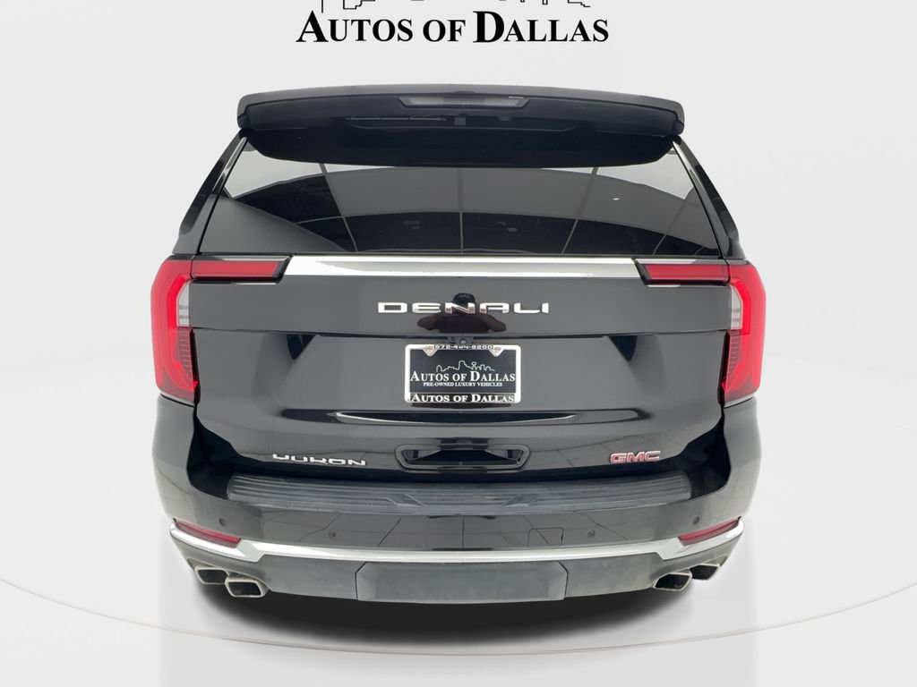 Used 2025 GMC Yukon Denali AWD/4WD image 11