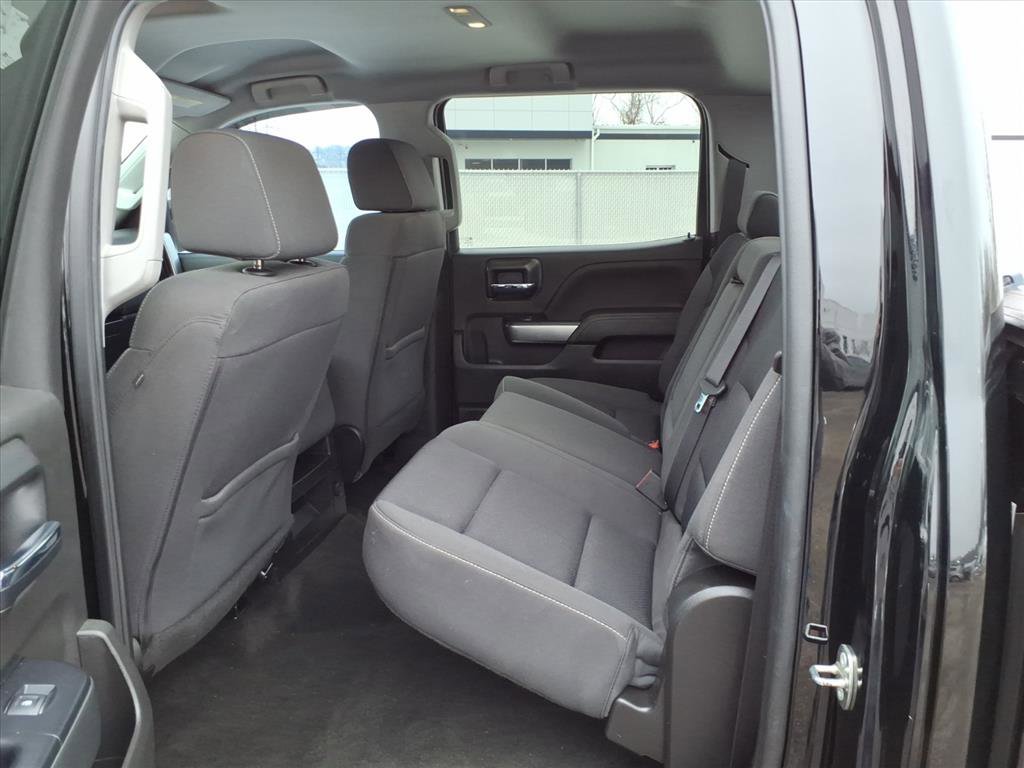 Used 2017 Chevrolet Silverado 1500 LT w/ All Star Edition image 11