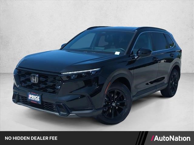 Used 2025 Honda CR-V Sport-L image 1