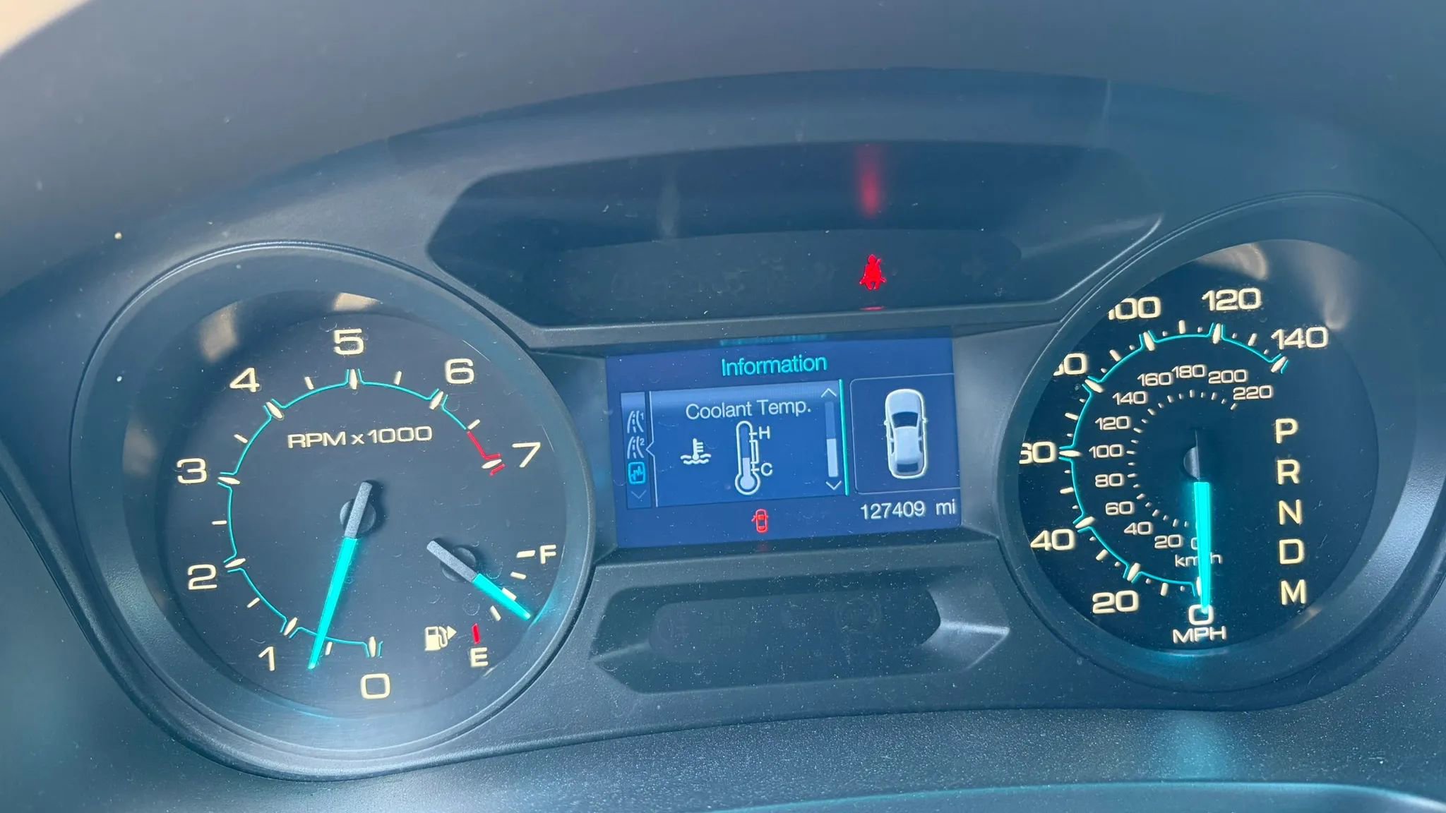 Used 2015 Ford Explorer FWD image 8