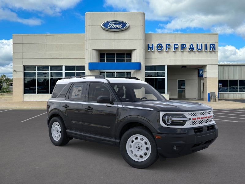 New 2025 Ford Bronco Sport Heritage w/ Convenience Package AWD/4WD image 37