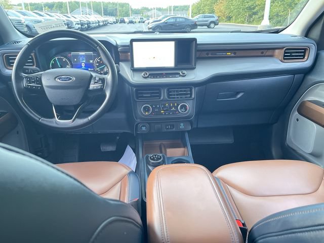Used 2024 Ford Maverick Lariat FWD image 21