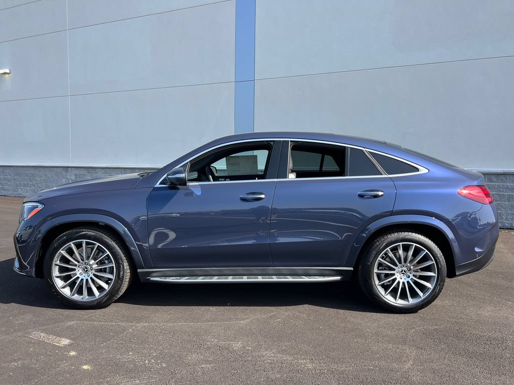 New 2026 Mercedes-Benz GLE 450 4MATIC Coupe image 4