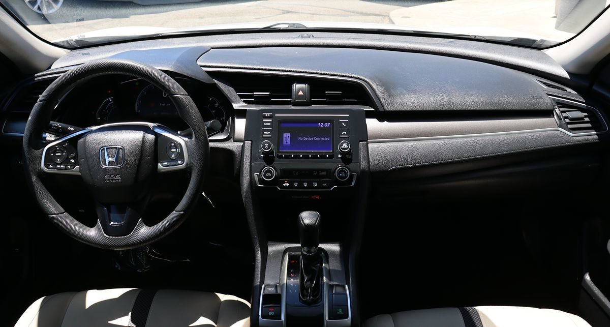 Used 2021 Honda Civic LX image 31