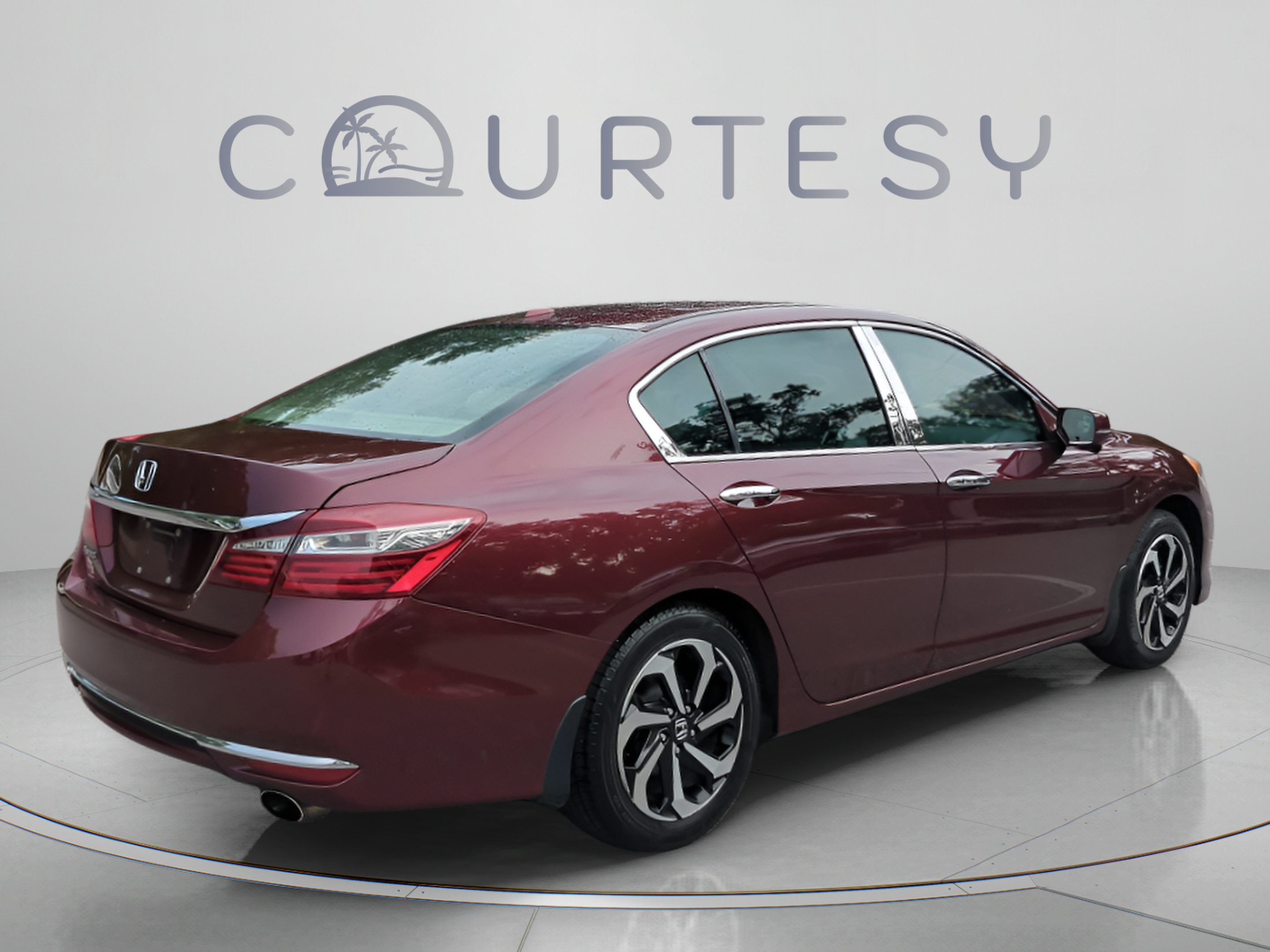Certified 2017 Honda Accord EX-L image 7