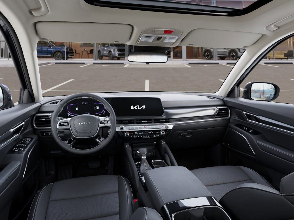 New 2025 Kia Telluride S image 16