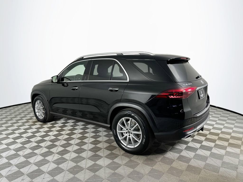 Certified 2026 Mercedes-Benz GLE 350 4MATIC image 5
