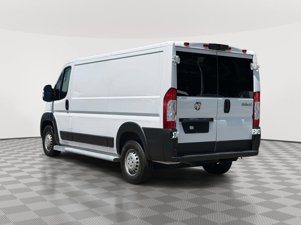 Used 2026 RAM ProMaster 2500 w/ Convenience Group FWD image 5