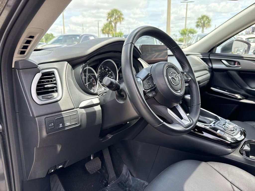 Certified 2023 MAZDA CX-9 Touring image 28