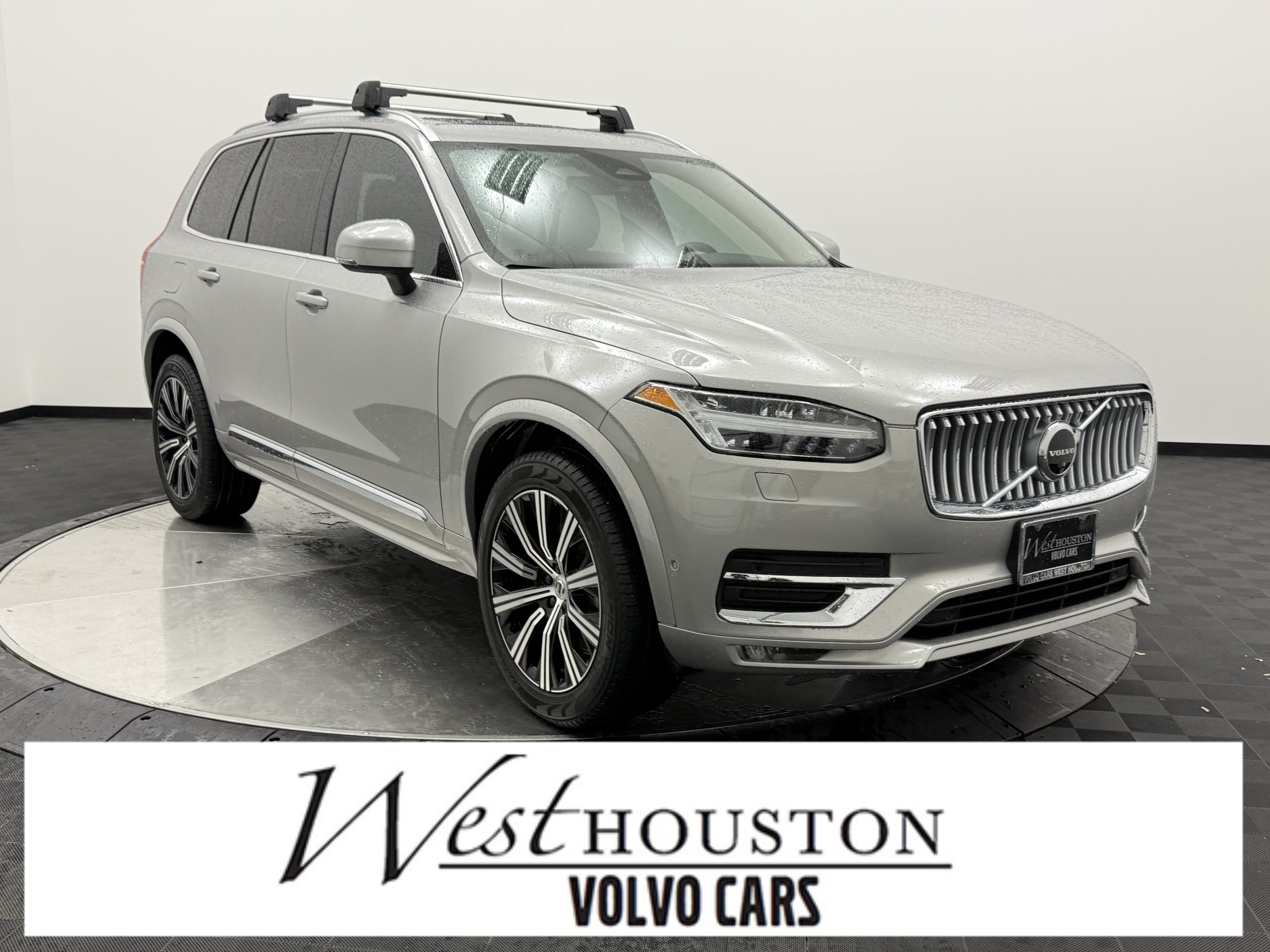 Certified 2024 Volvo XC90 B6 Plus w/ Protection Package Premier AWD/4WD image 1