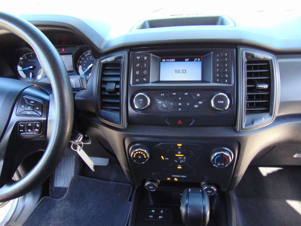 Used 2020 Ford Ranger XL w/ Equipment Group 101A Mid image 33