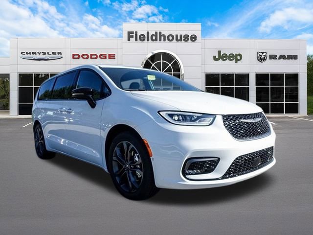 New 2026 Chrysler Pacifica Select image 20