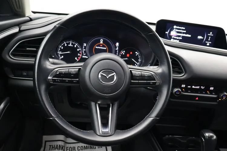 Used 2025 MAZDA CX-30 AWD 2.5 S w/ Select Sport Pkg image 17