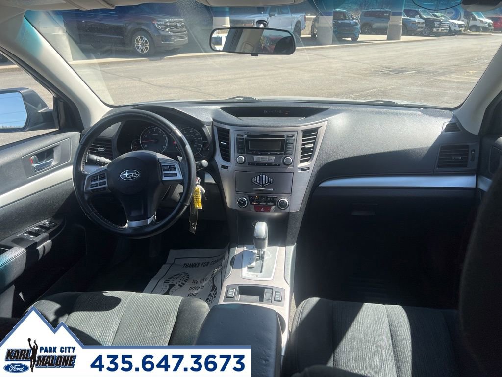 Used 2013 Subaru Outback 2.5i Premium w/ All-Weather Pkg image 7