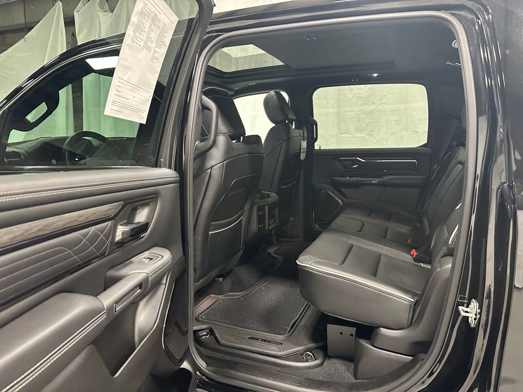 Used 2025 RAM 1500 Limited image 41