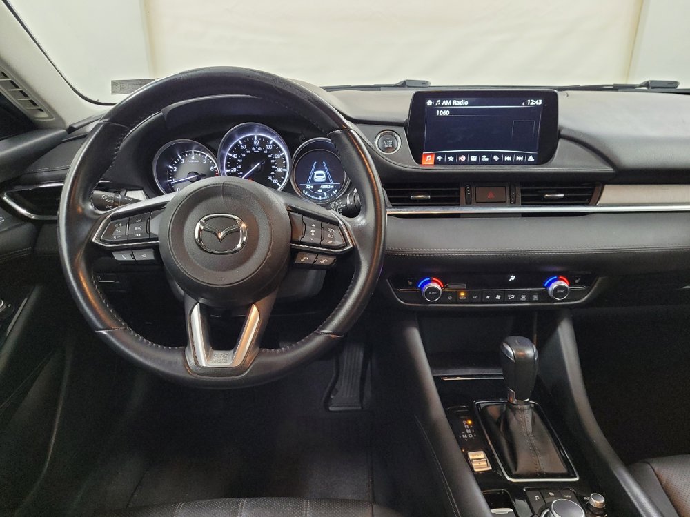 Used 2020 MAZDA MAZDA6 Touring image 22