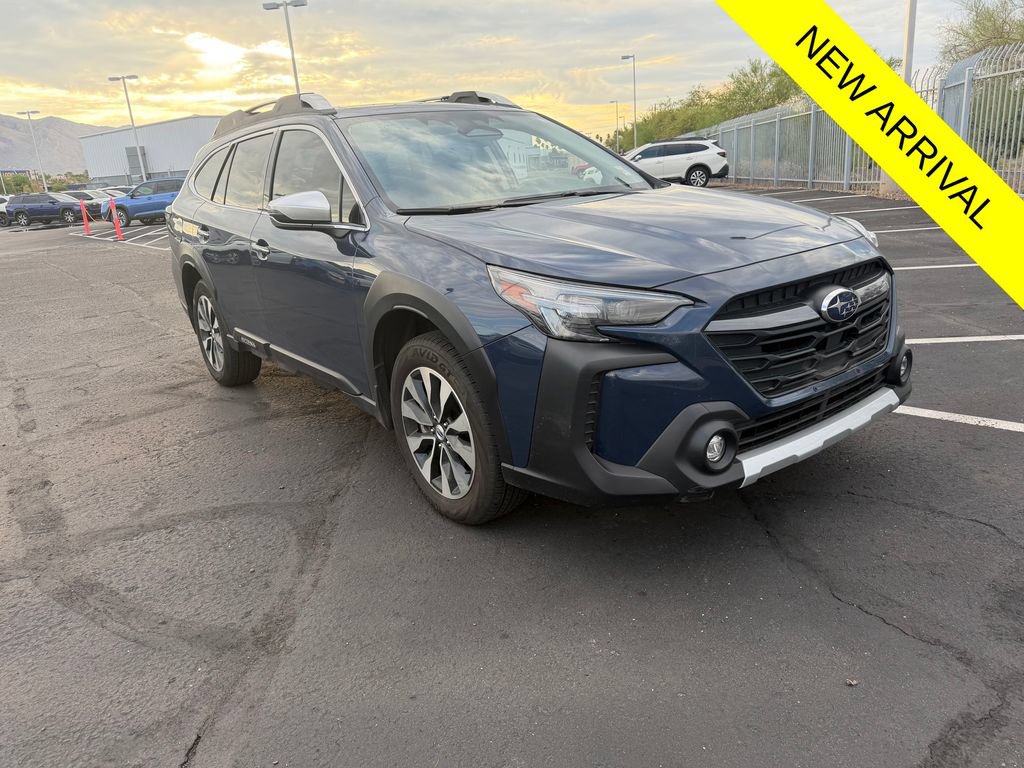 Used 2024 Subaru Outback Touring AWD/4WD image 1