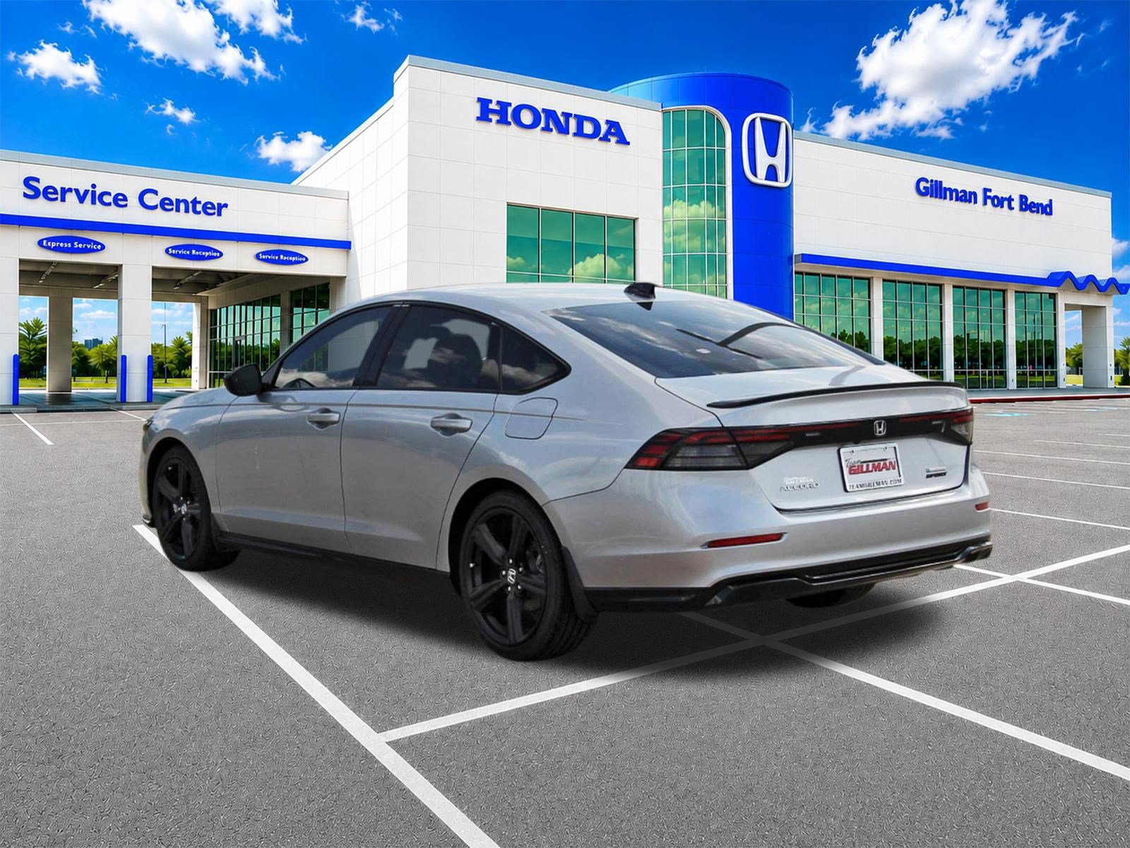 Used 2025 Honda Accord Sport image 5
