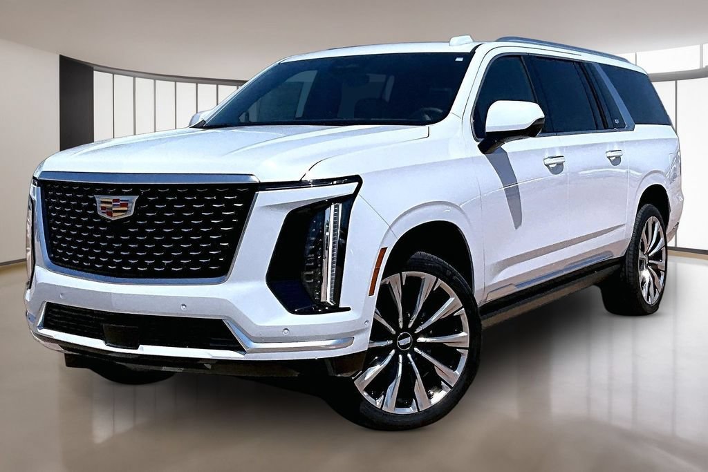 New 2026 Cadillac Escalade ESV Luxury w/ Touring Package AWD/4WD image 1