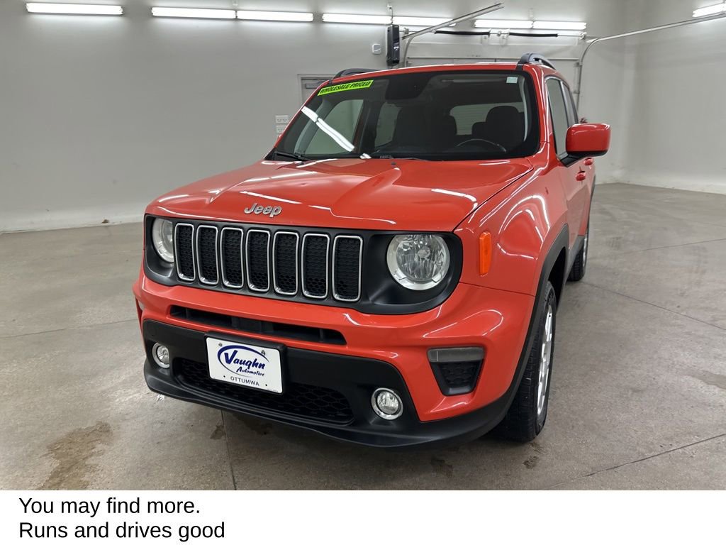 Used 2020 Jeep Renegade Latitude image 5