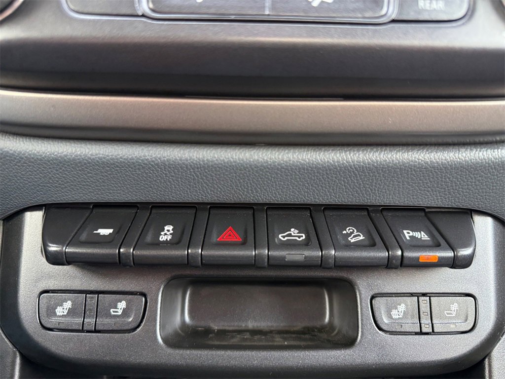 Used 2021 Chevrolet Colorado Z71 image 30