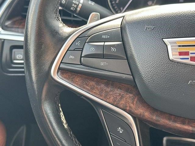 Certified 2024 Cadillac XT5 Sportv AWD/4WD image 25