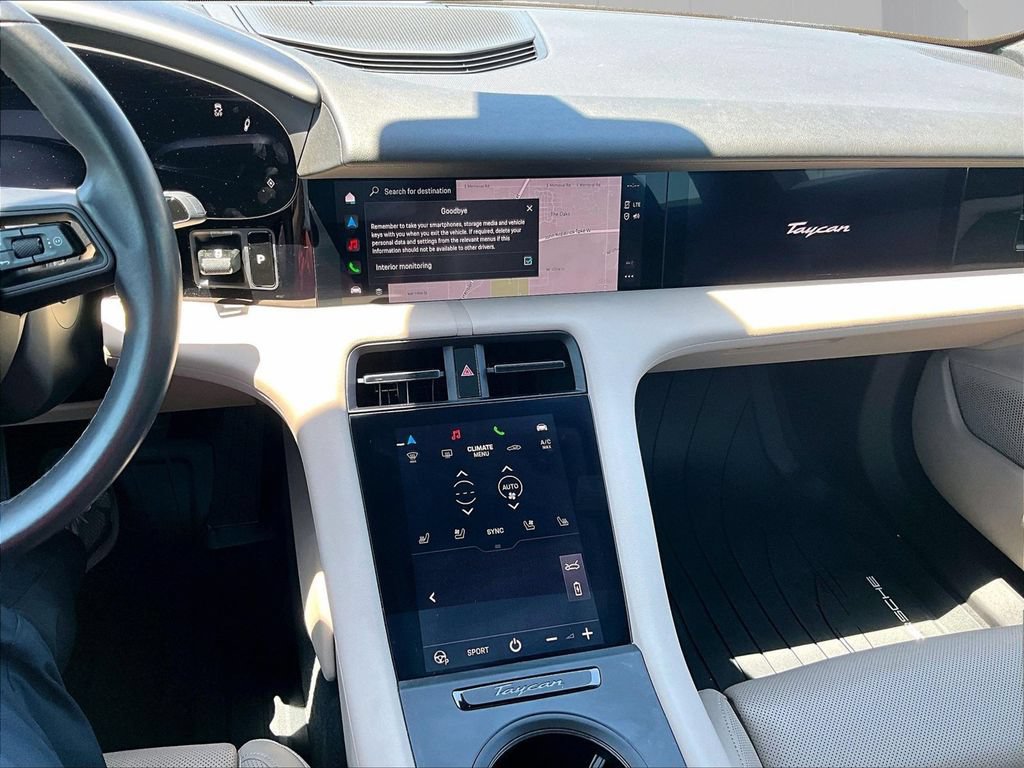 Certified 2023 Porsche Taycan RWD image 16