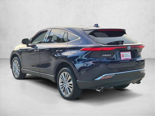 Certified 2023 Toyota Venza Limited AWD/4WD image 7