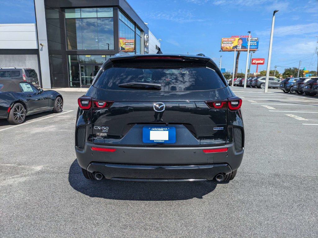 New 2026 MAZDA CX-50 AWD 2.5 Hybrid w/ Weather Package image 5