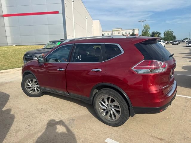 Used 2015 Nissan Rogue SL AWD/4WD image 4