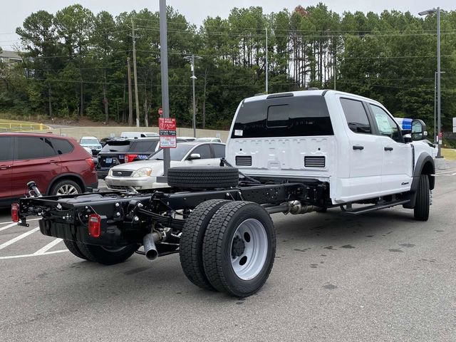 New 2025 Ford F600 2WD Regular Cab Super Duty w/ XL Chrome Package image 3