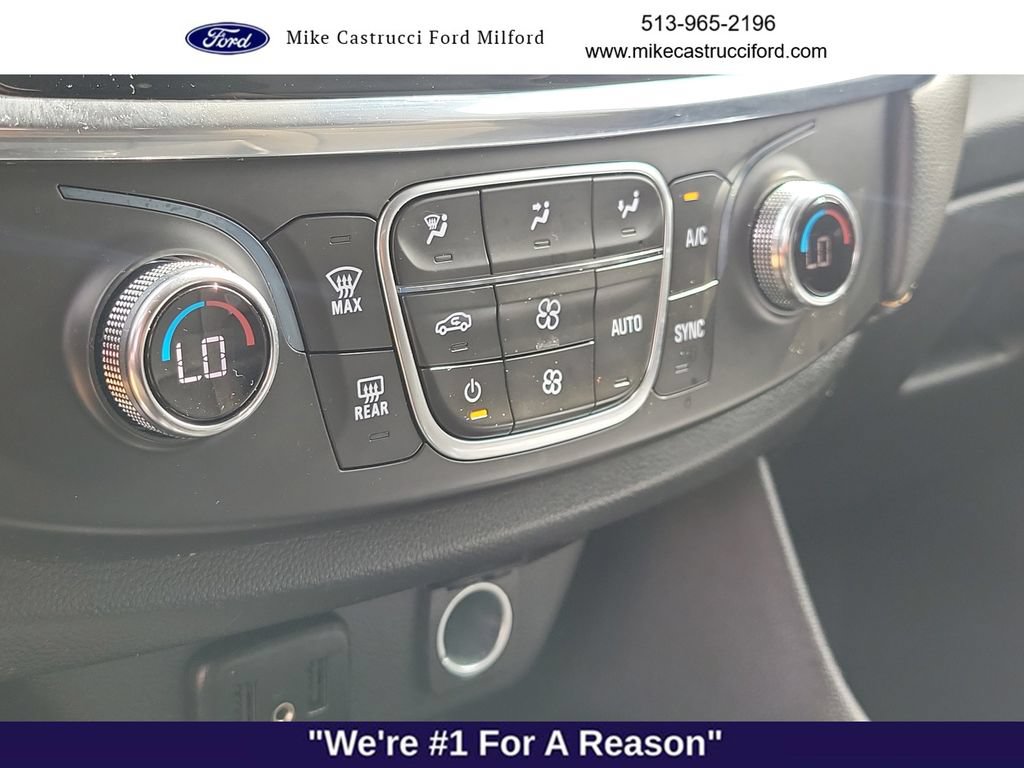 Used 2020 Chevrolet Traverse LS FWD image 15