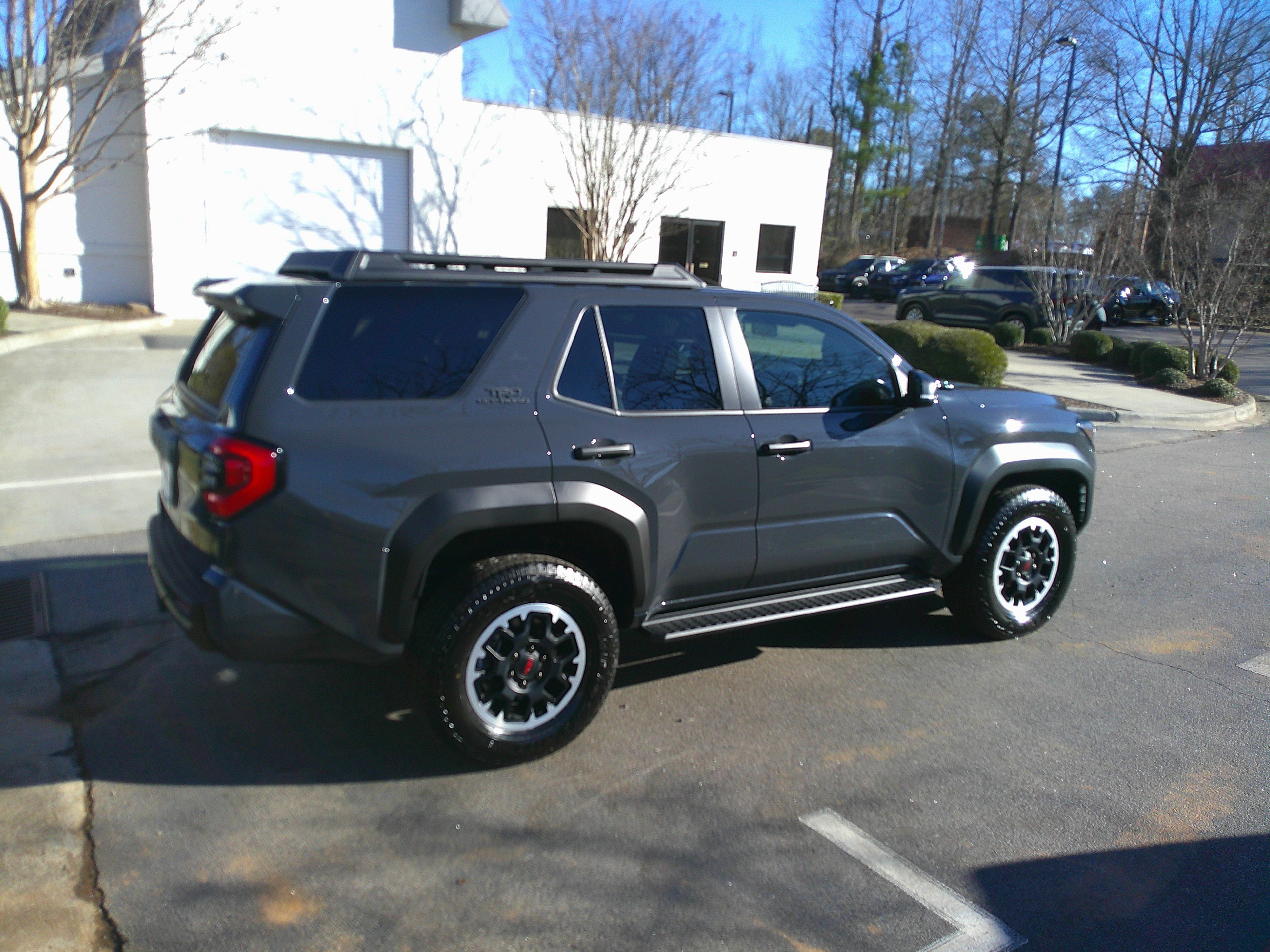 Used 2025 Toyota 4Runner TRD Off-Road image 13