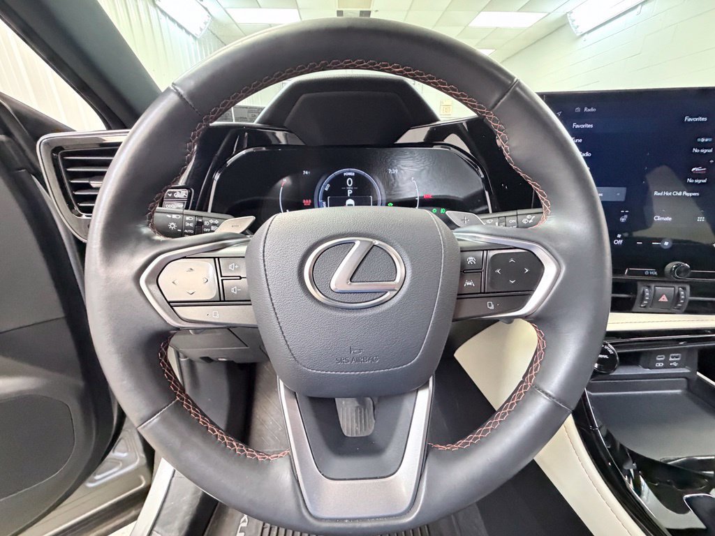 Used 2024 Lexus NX 350h AWD w/ Cold Area Package image 50