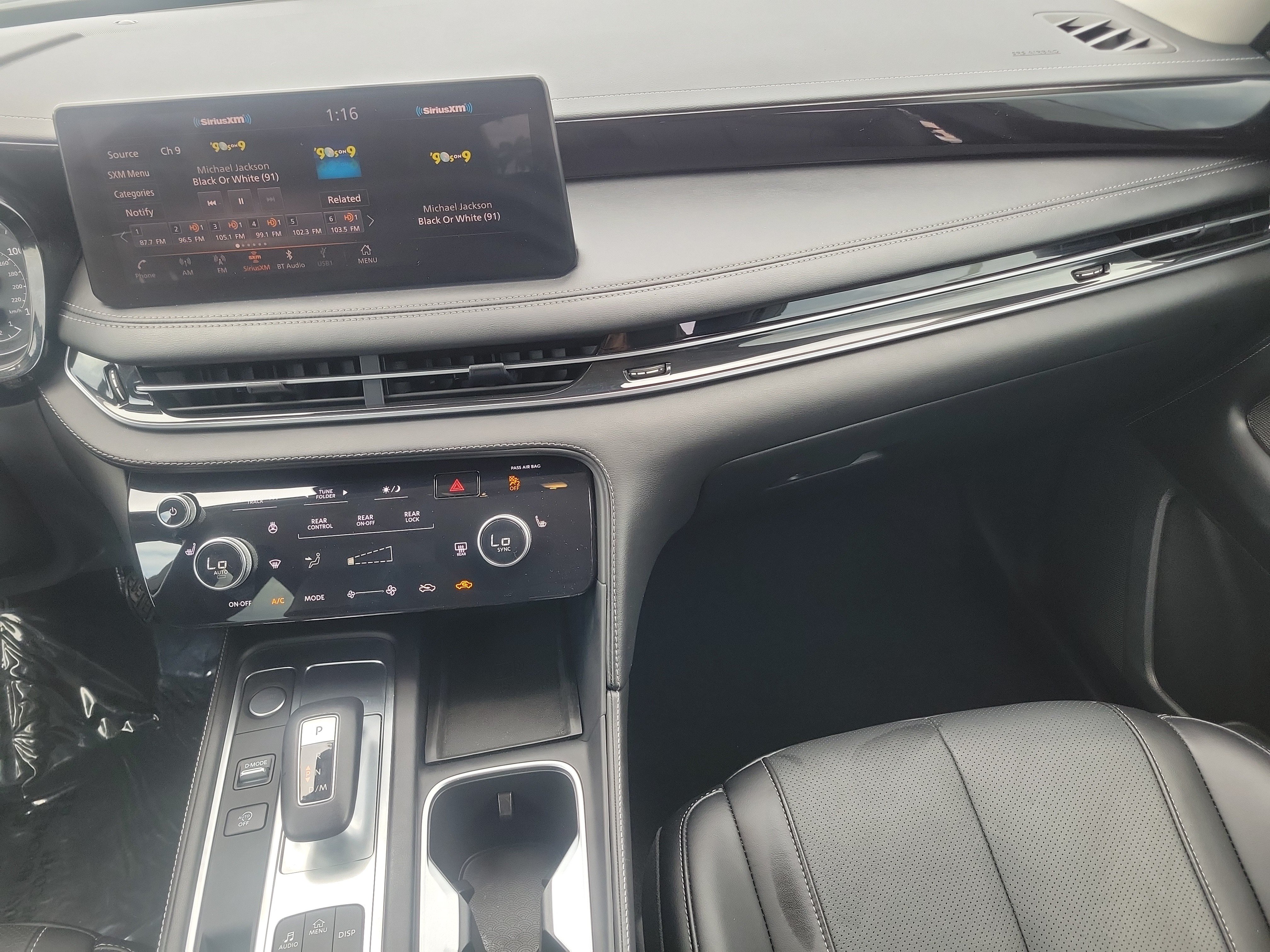 Used 2024 INFINITI QX60 Pure FWD image 20