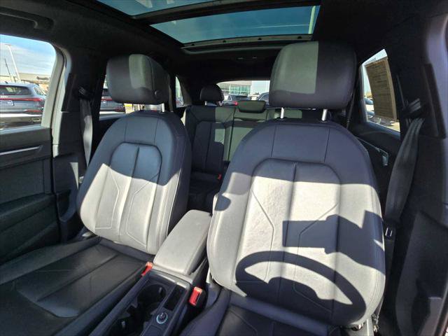 Used 2023 Audi Q3 2.0T Premium Plus w/ Premium Plus Package AWD/4WD image 21