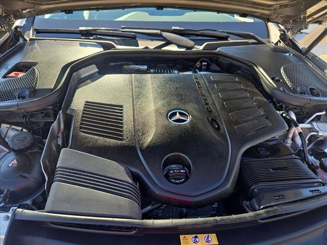 Used 2023 Mercedes-Benz E 450 4MATIC Sedan image 24