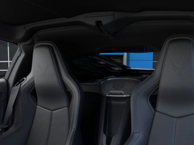 New 2025 Chevrolet Corvette Z06 image 25