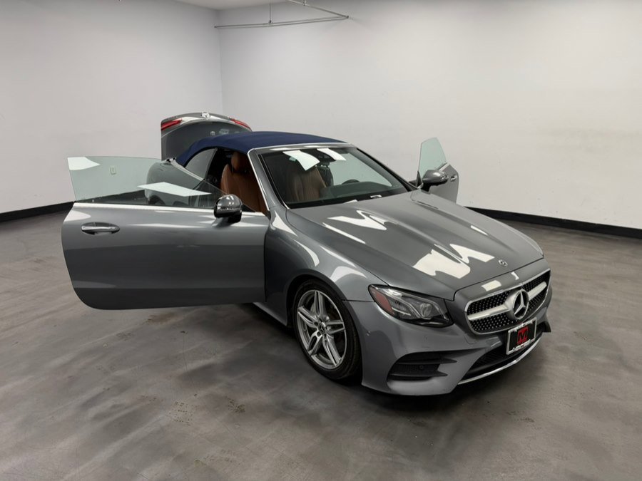Used 2019 Mercedes-Benz E 450 4MATIC Cabriolet image 46