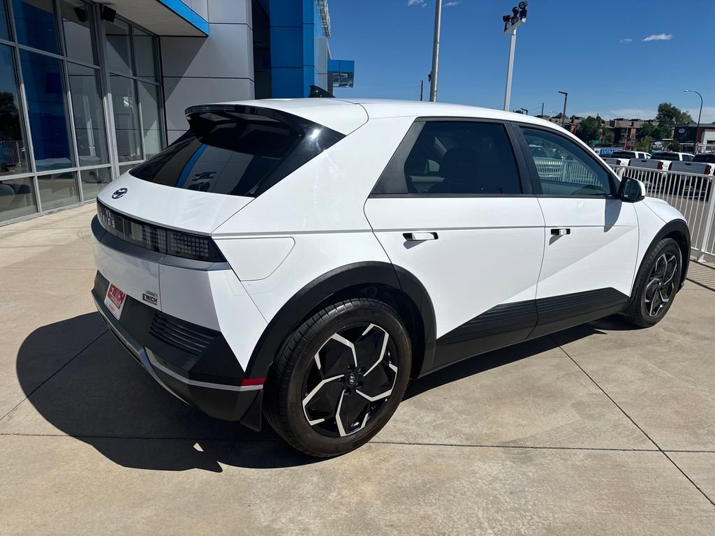 Used 2024 Hyundai Ioniq 5 SE AWD/4WD image 5